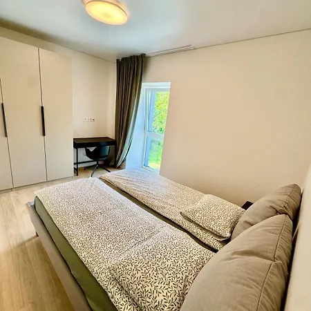 Tilzes 34 11 Apartment Klaipeda