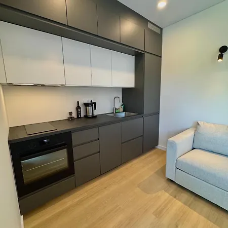 Tilzes 34 11 Apartment Klaipeda